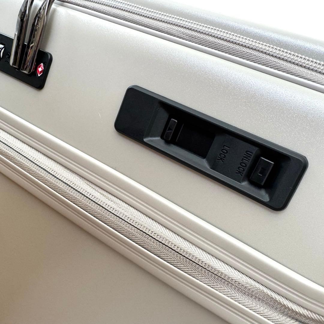 SKYNAVIGATOR ワンタッチストッパー付き大型キャリー 極