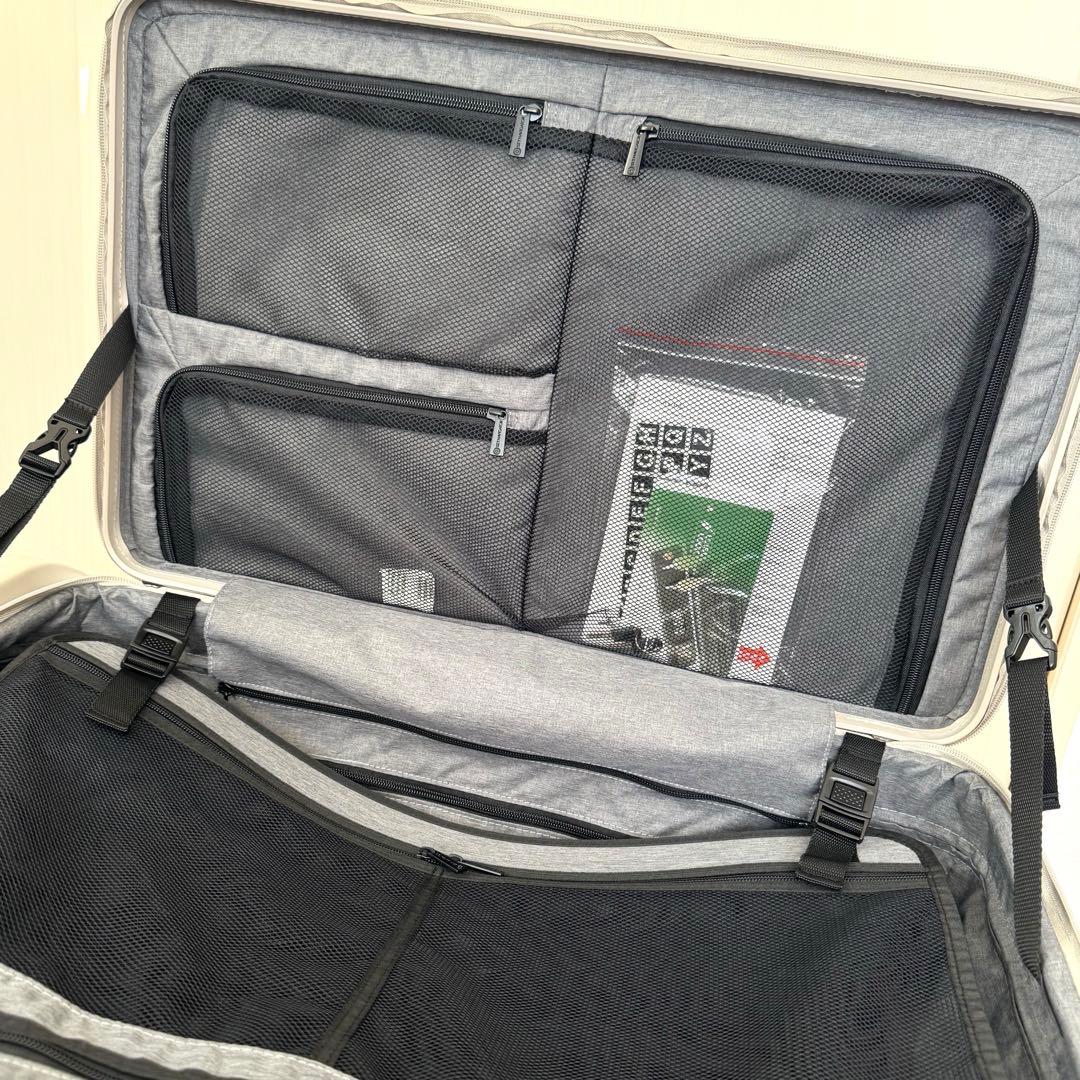 SKYNAVIGATOR ワンタッチストッパー付き大型キャリー 極