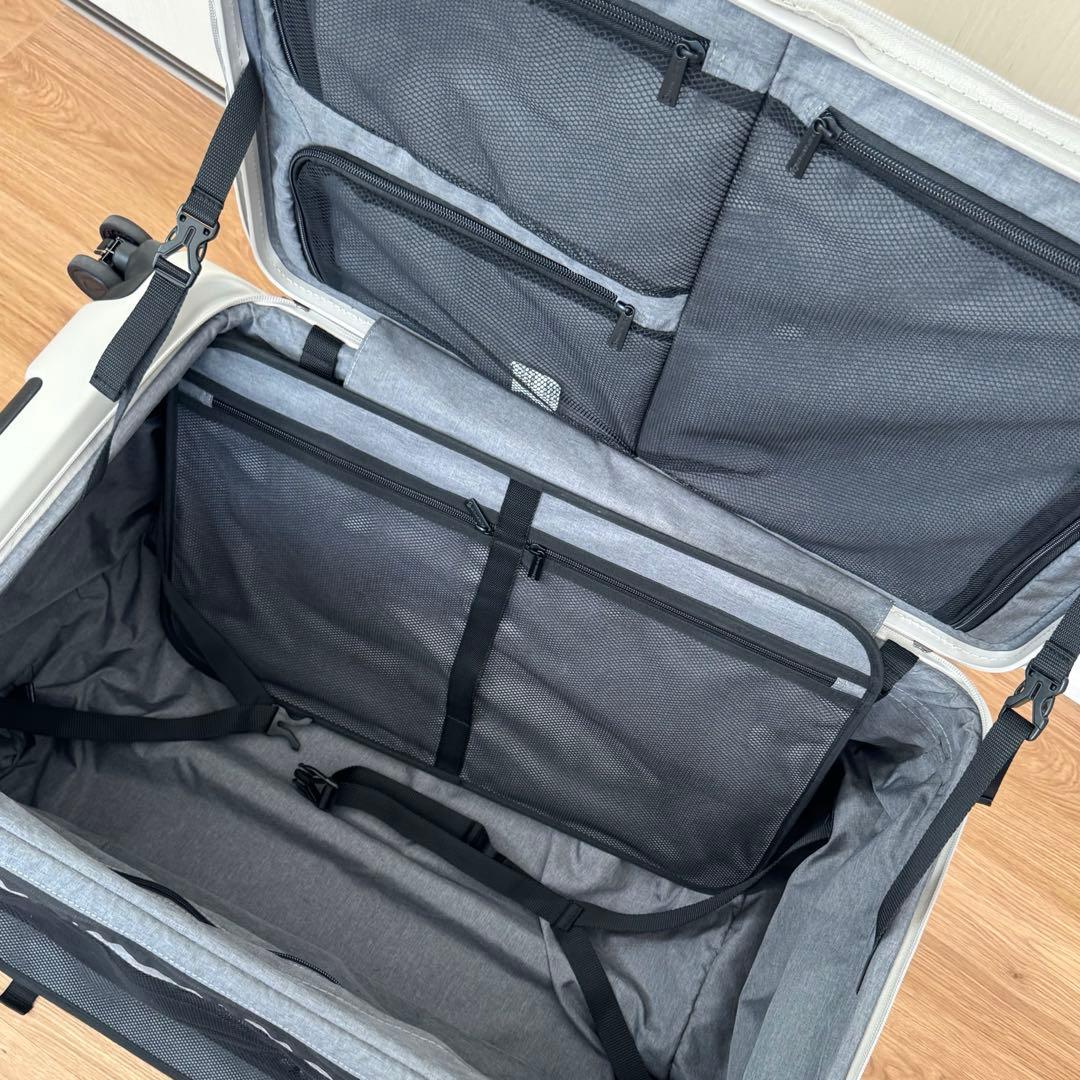 SKYNAVIGATOR ワンタッチストッパー付き大型キャリー 極