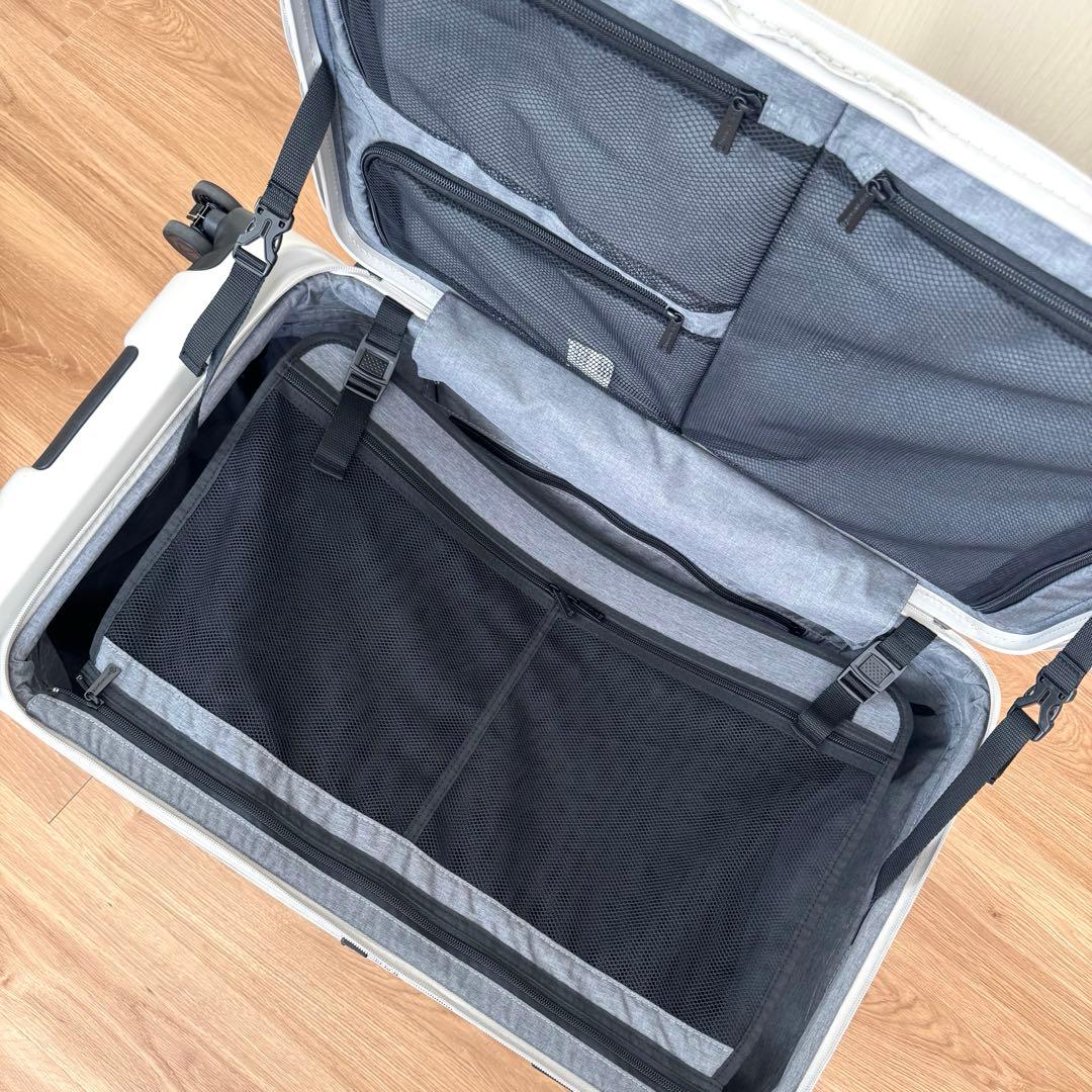 SKYNAVIGATOR ワンタッチストッパー付き大型キャリー 極