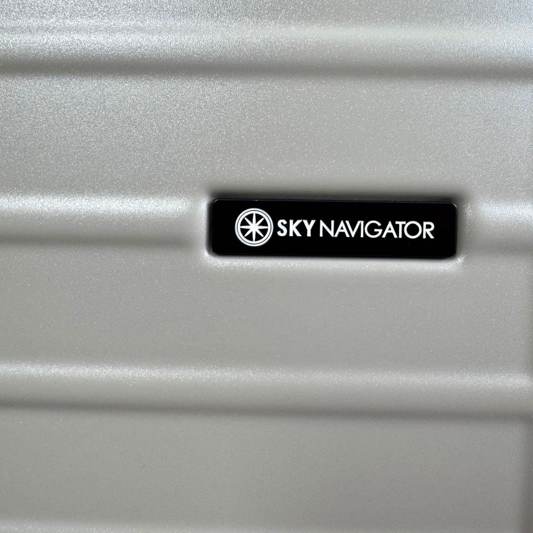 SKYNAVIGATOR ワンタッチストッパー付き大型キャリー 極