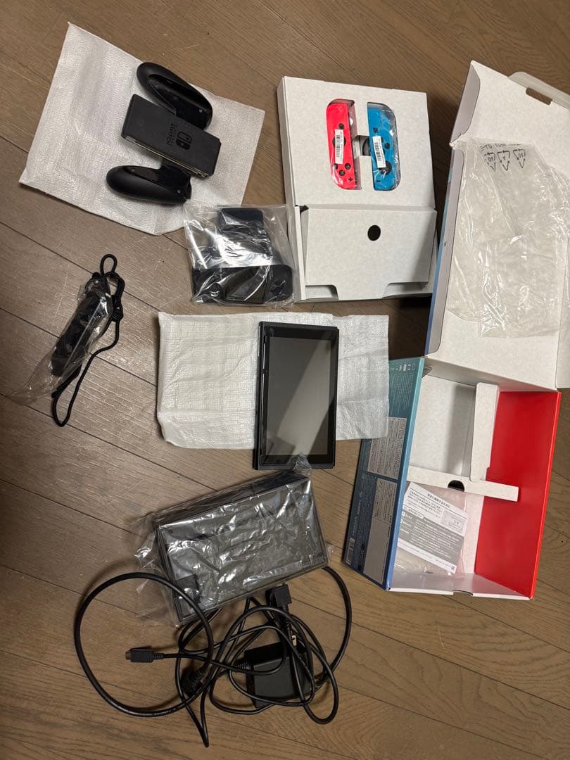 Nintendo Switch Sports 本体 + ケース