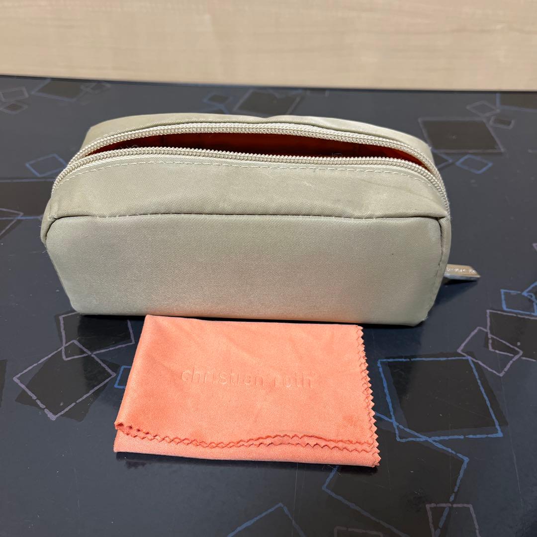 【すみれ】christian rothクリスチャンロスCR14303 BR