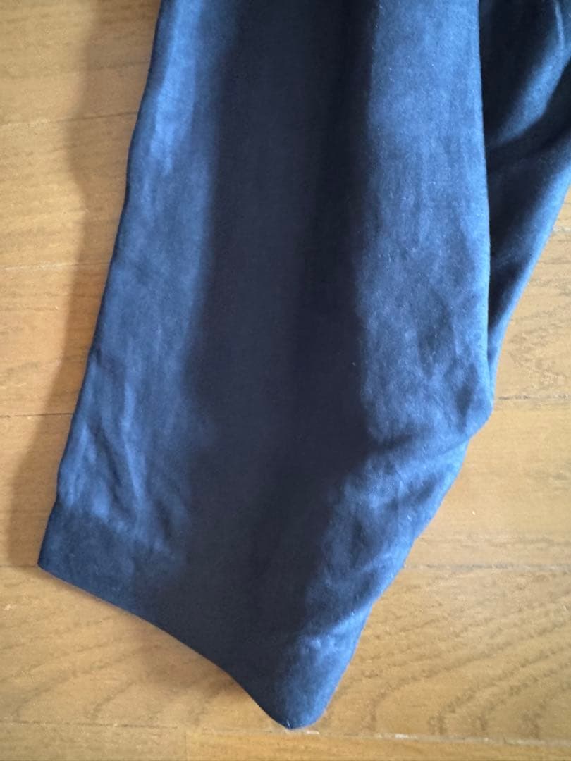 noir kei ninomiya サルエルパンツ XS