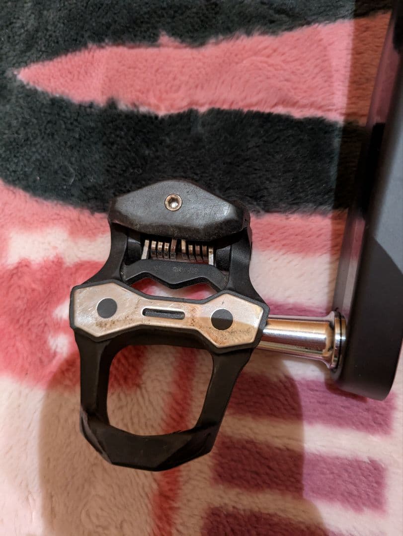 はりぼー アルテグラ パイオニア パワーメーター