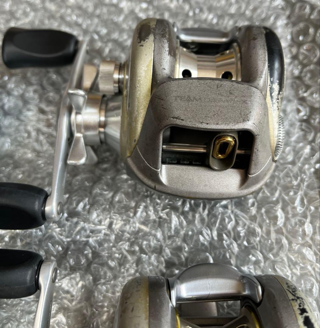ダイワ　TEAM DAIWA TD-X105HV他まとめ売り