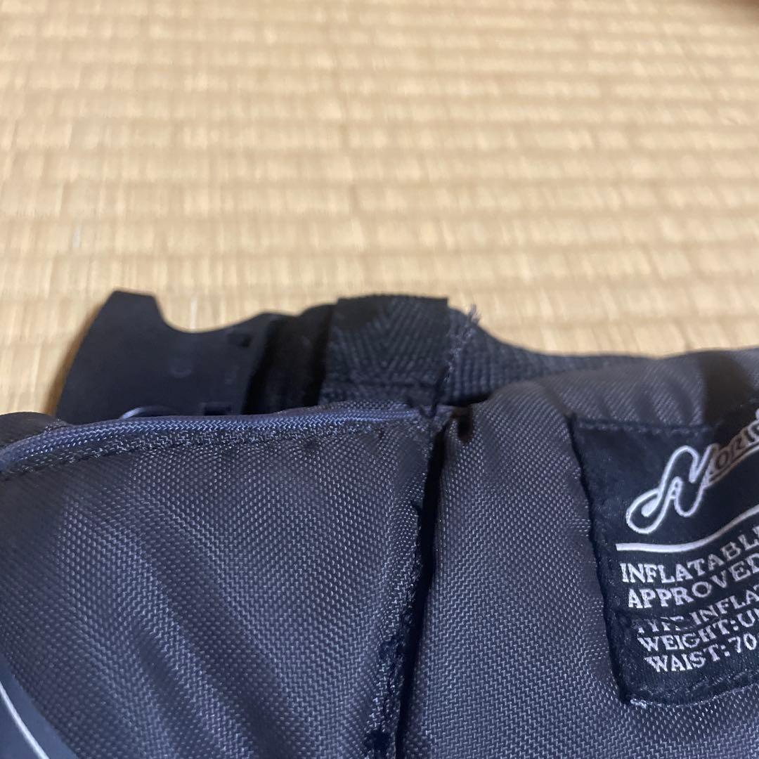 ノリーズ　ライフジャケット