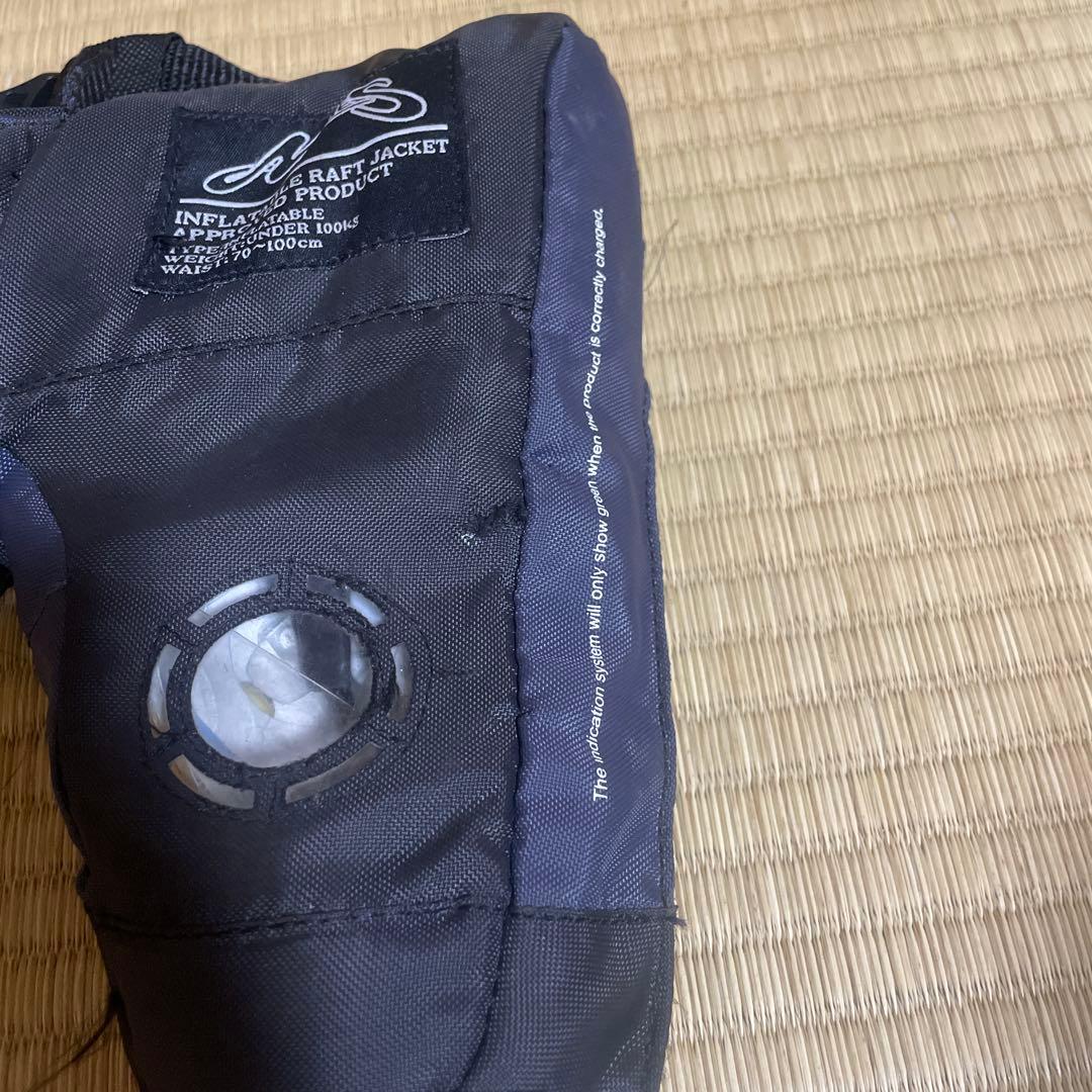 ノリーズ　ライフジャケット