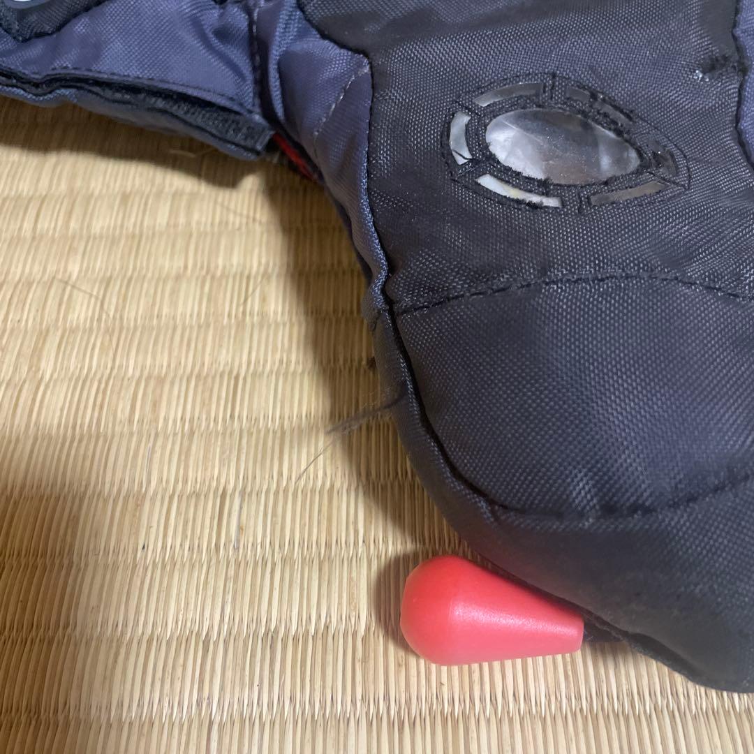 ノリーズ　ライフジャケット