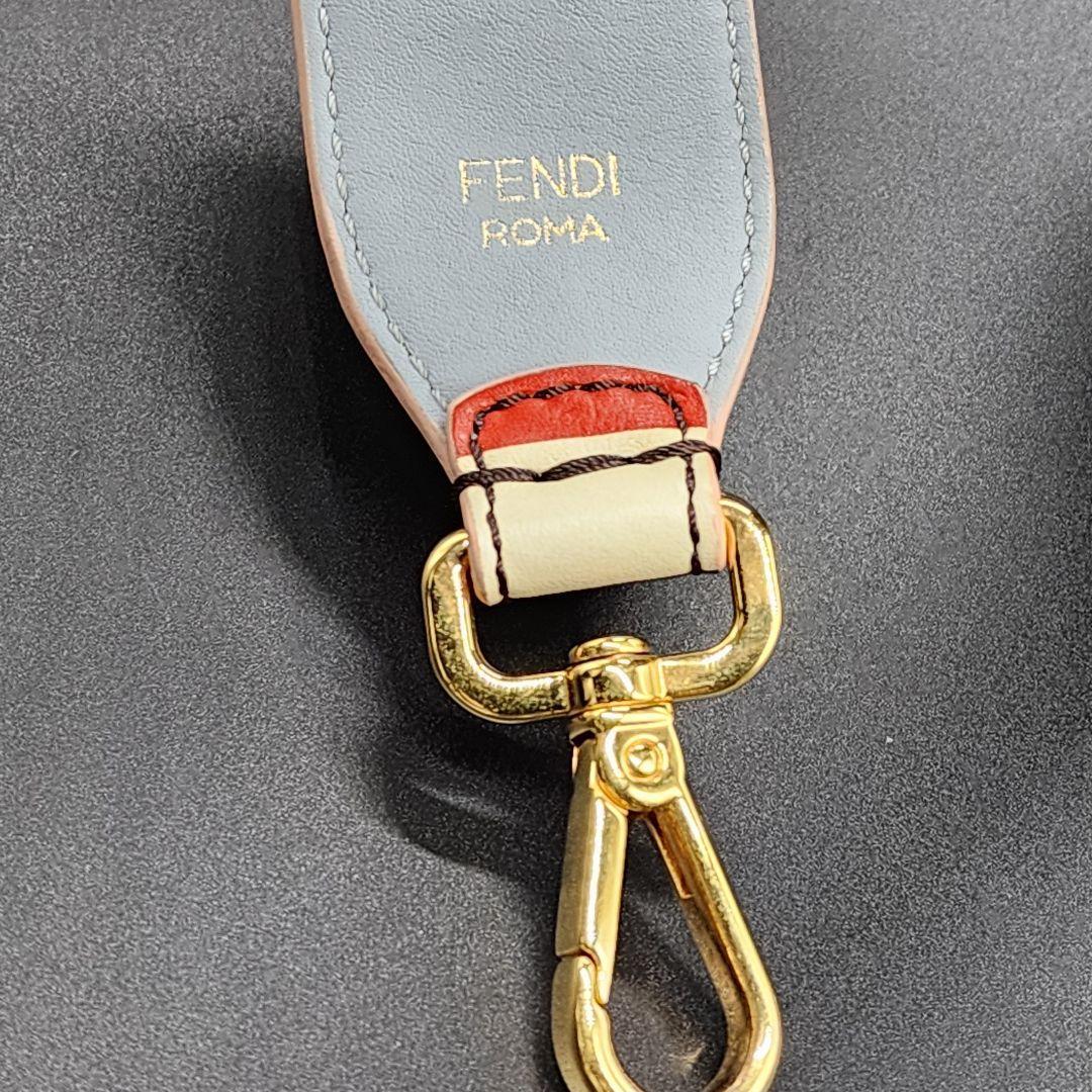 【 激レア☆ 】 フェンディ　ストラップユー　モンスター　梟　ショルダーベルト