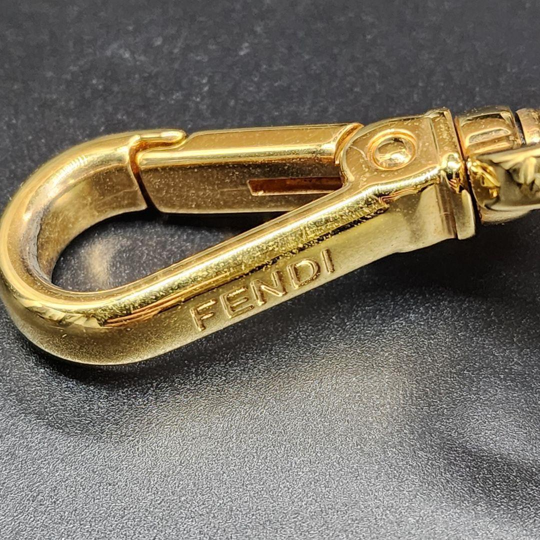 【 激レア☆ 】 フェンディ　ストラップユー　モンスター　梟　ショルダーベルト