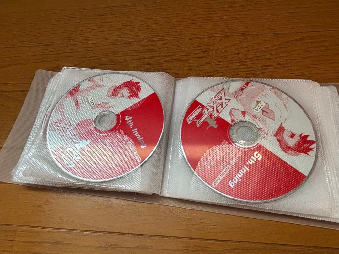 メジャー アニメ DVD レンタル落ち 36枚セット