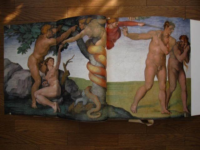 アート・デザイン・音楽 MICHELANGELO COMPLETE WORKS