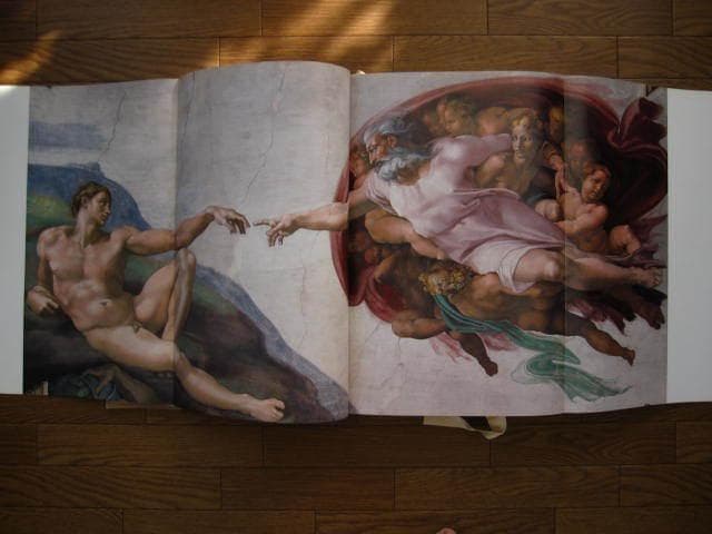 アート・デザイン・音楽 MICHELANGELO COMPLETE WORKS