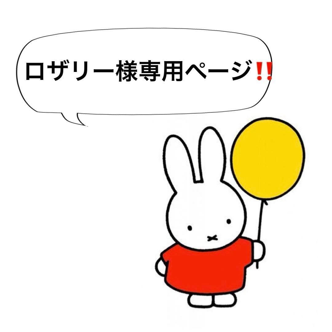 ロザリーページ‼️