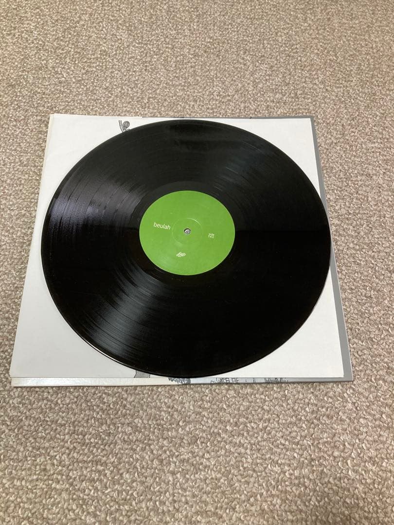 洋楽 Beulah - When Your Heartstrings Break LP