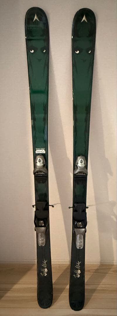 スキー DYNASTAR TROUBLE MAKER 165cm