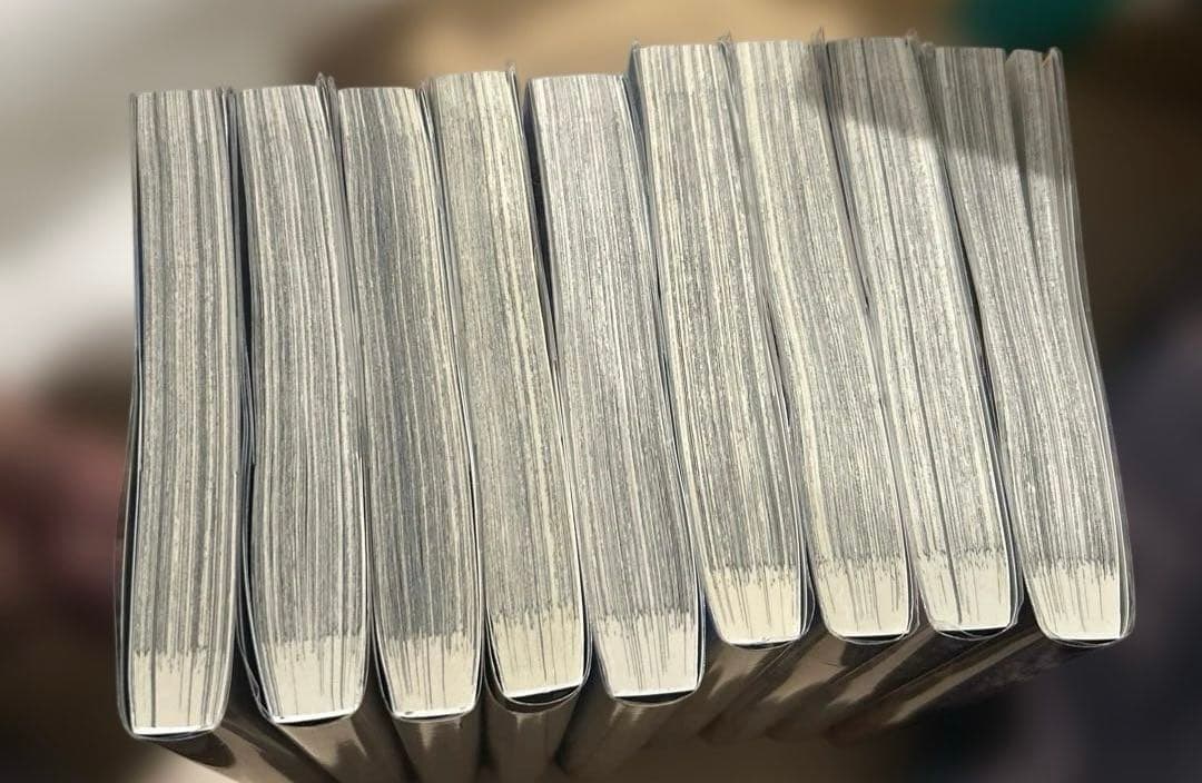 透明ブックカバー付き全巻セット 漫画 キングダム 1巻～77巻（最新刊)。