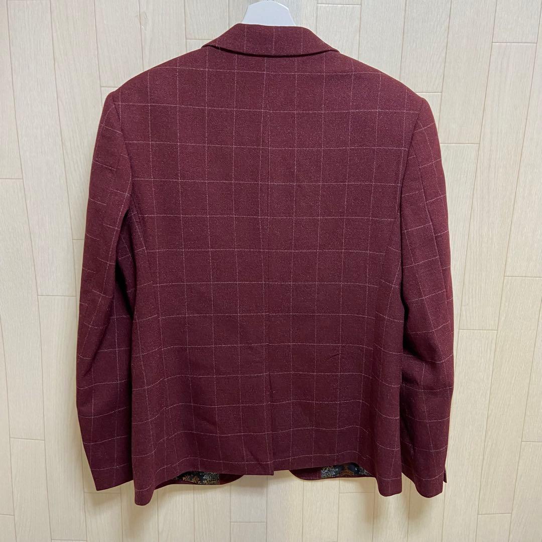 SLATL&DEAN パンツセットアップ ベスト付き スーツ