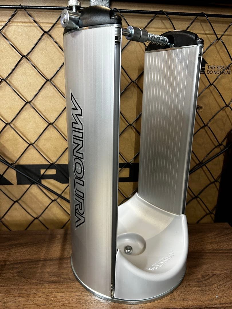 ミノウラ　振れ取り台　FT-50