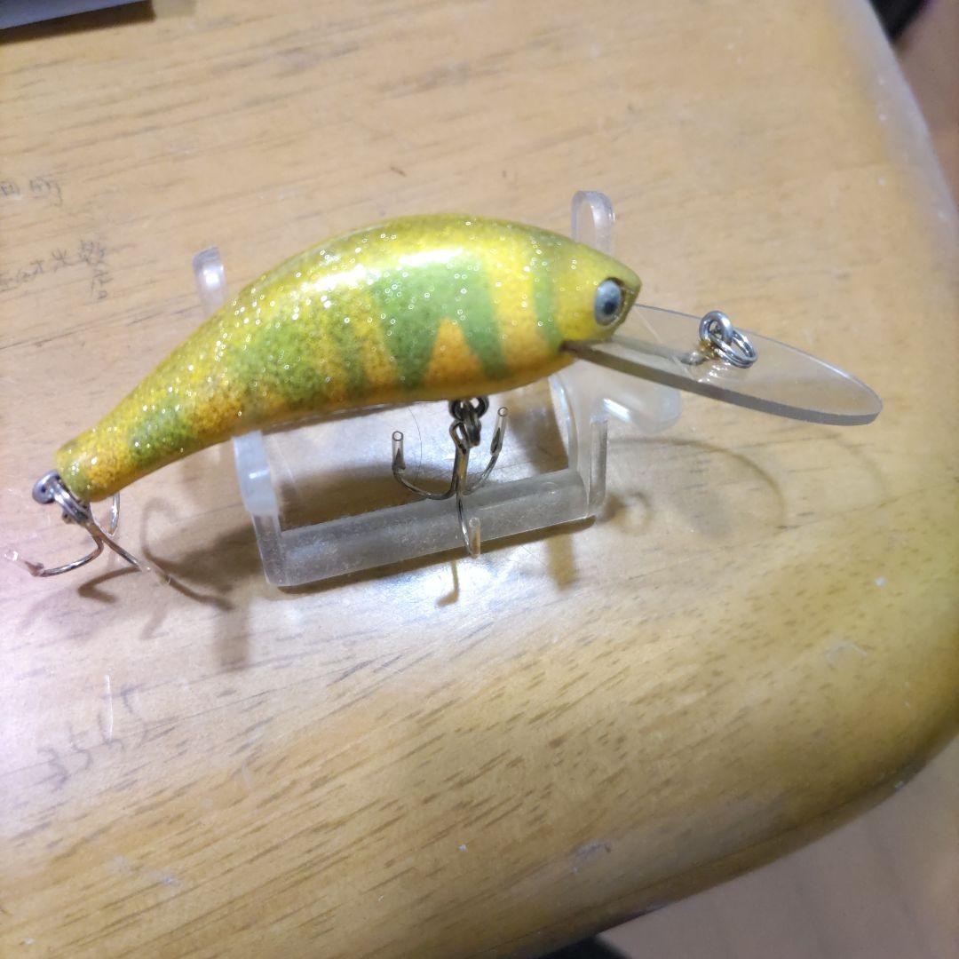 メガバスオールドZクランク