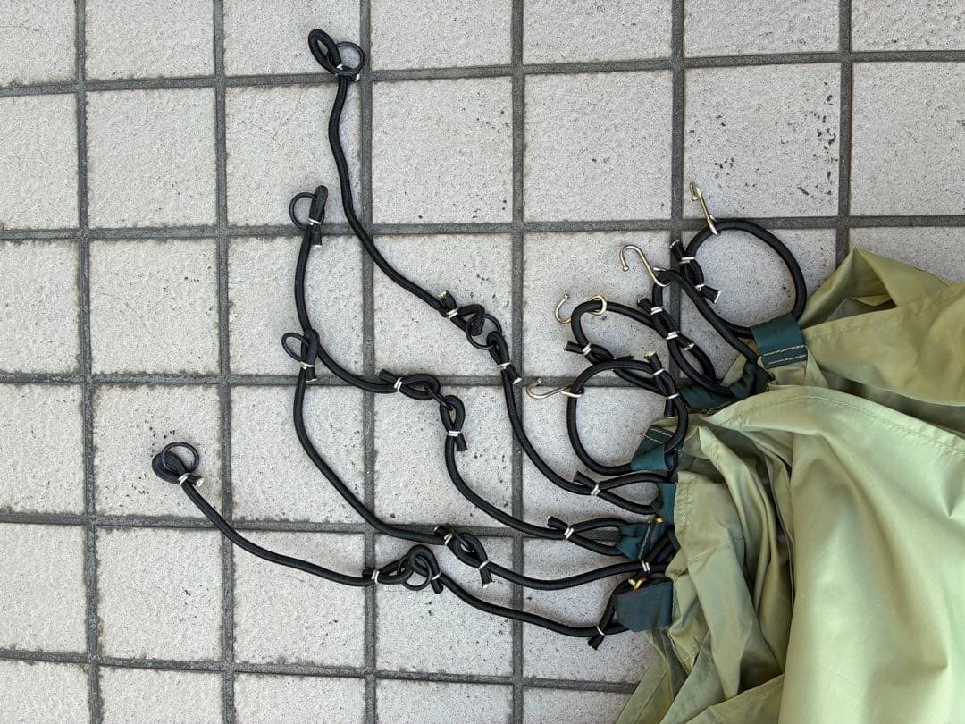 【旧型】モンベル　ムーンライトⅢ型