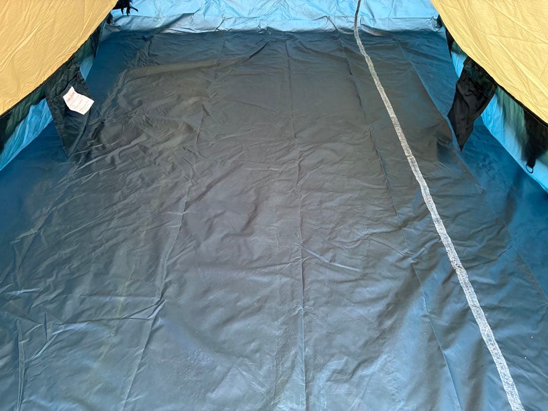 【旧型】モンベル　ムーンライトⅢ型