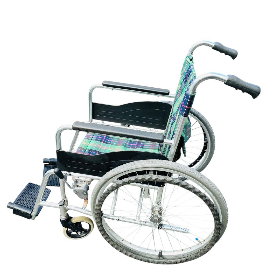 松永製作所　車椅子　AR-101 自走用