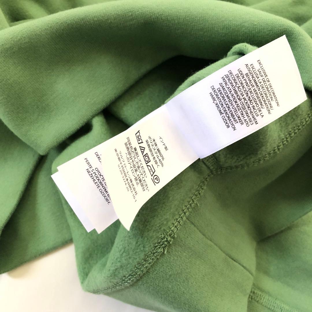 【ポロラルフローレン】 RL フリース ラガーシャツ