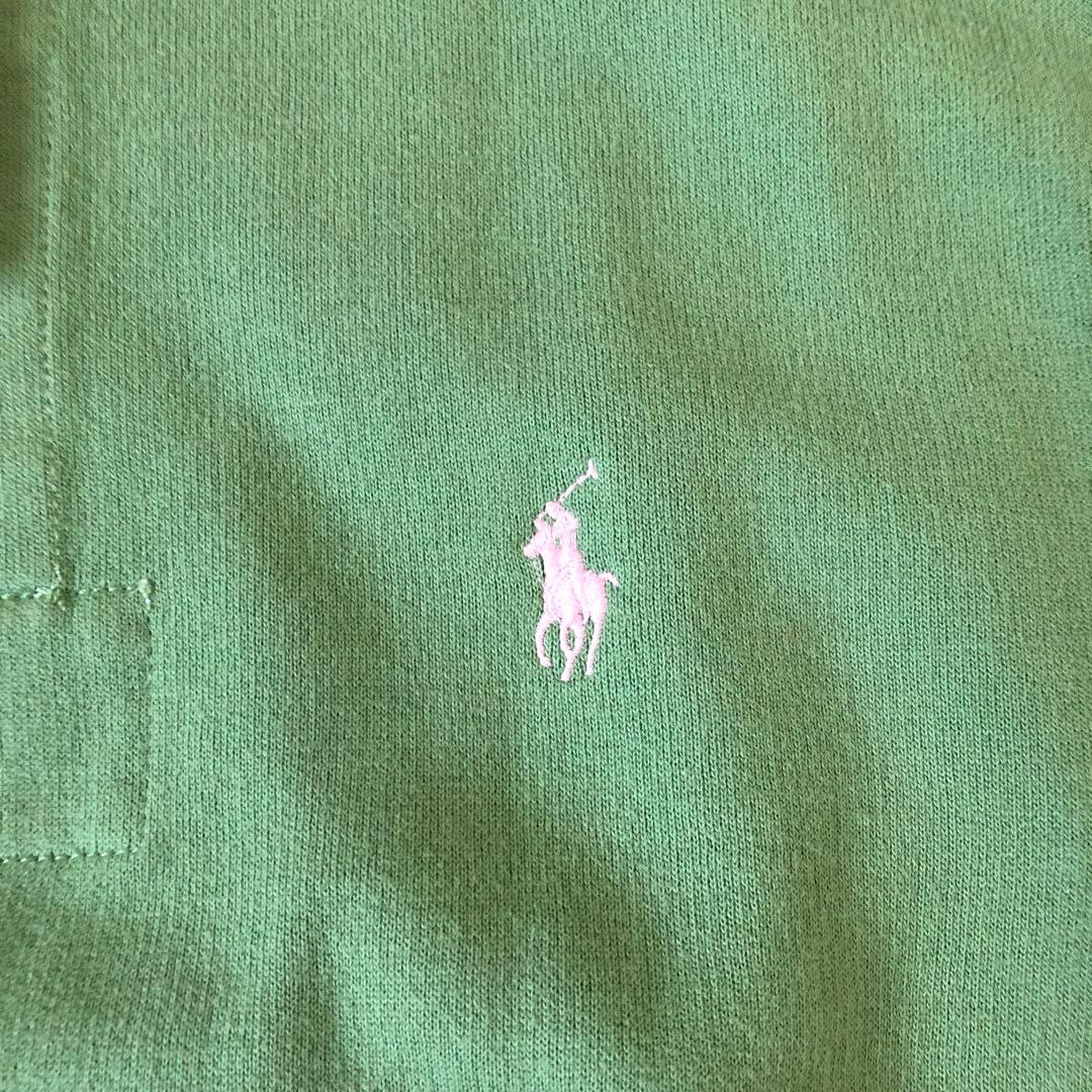 【ポロラルフローレン】 RL フリース ラガーシャツ