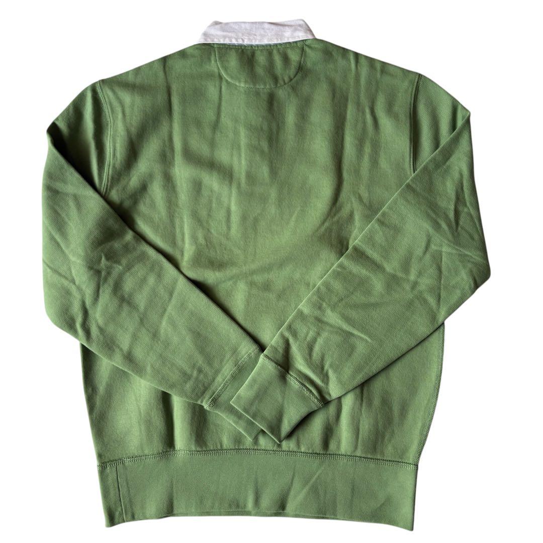 【ポロラルフローレン】 RL フリース ラガーシャツ