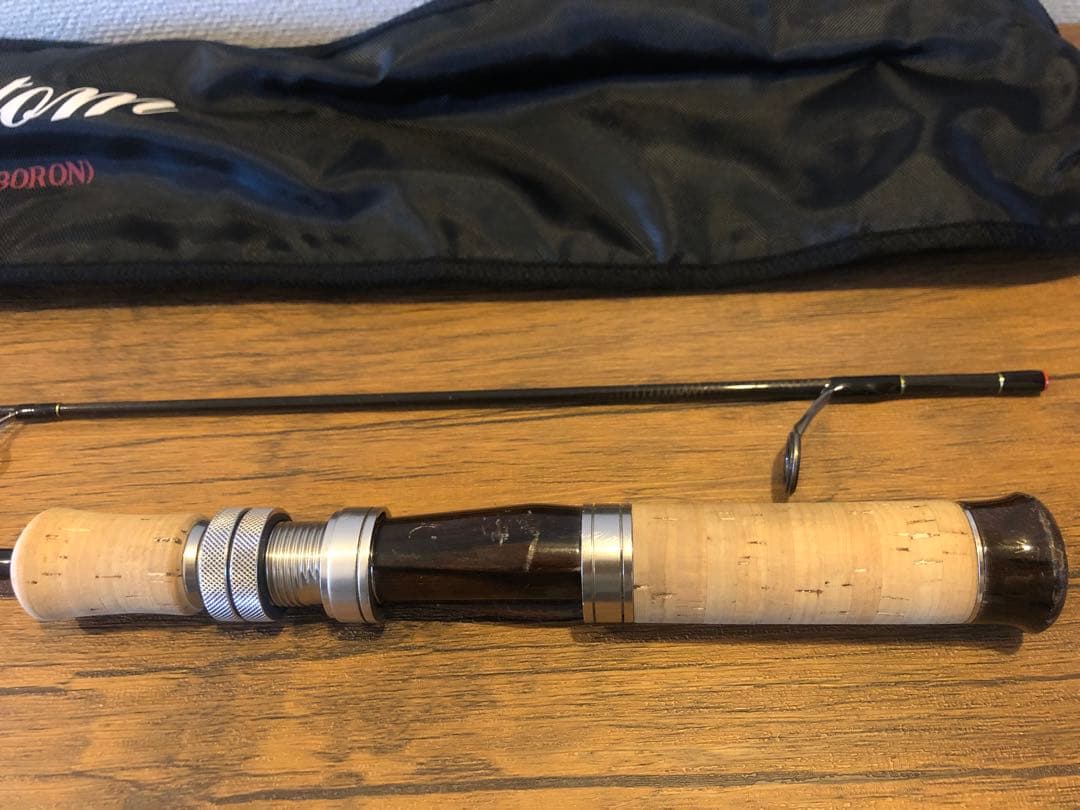 イトウクラフト EXC510ULXエキスパートカスタムボロン