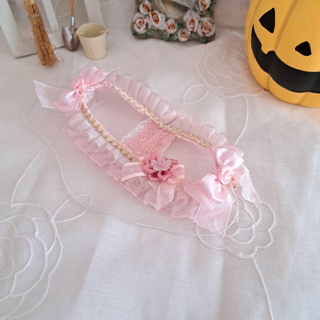 ぶんちゃん、ハロウィン仮装♥️ベッドドレス、わんちゃん猫ちゃん用