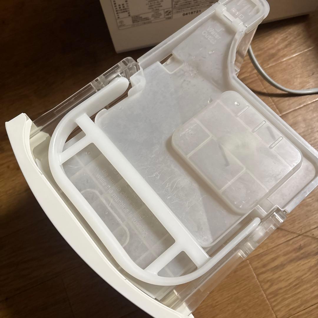 Panasonic パナソニック F-YC120HPX 衣類乾燥除湿器 ナノイー