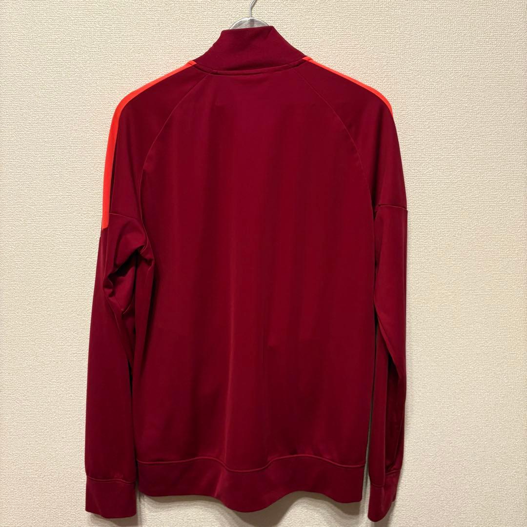 鹿島アントラーズ ウェア 赤 ジャージ XL 非売品