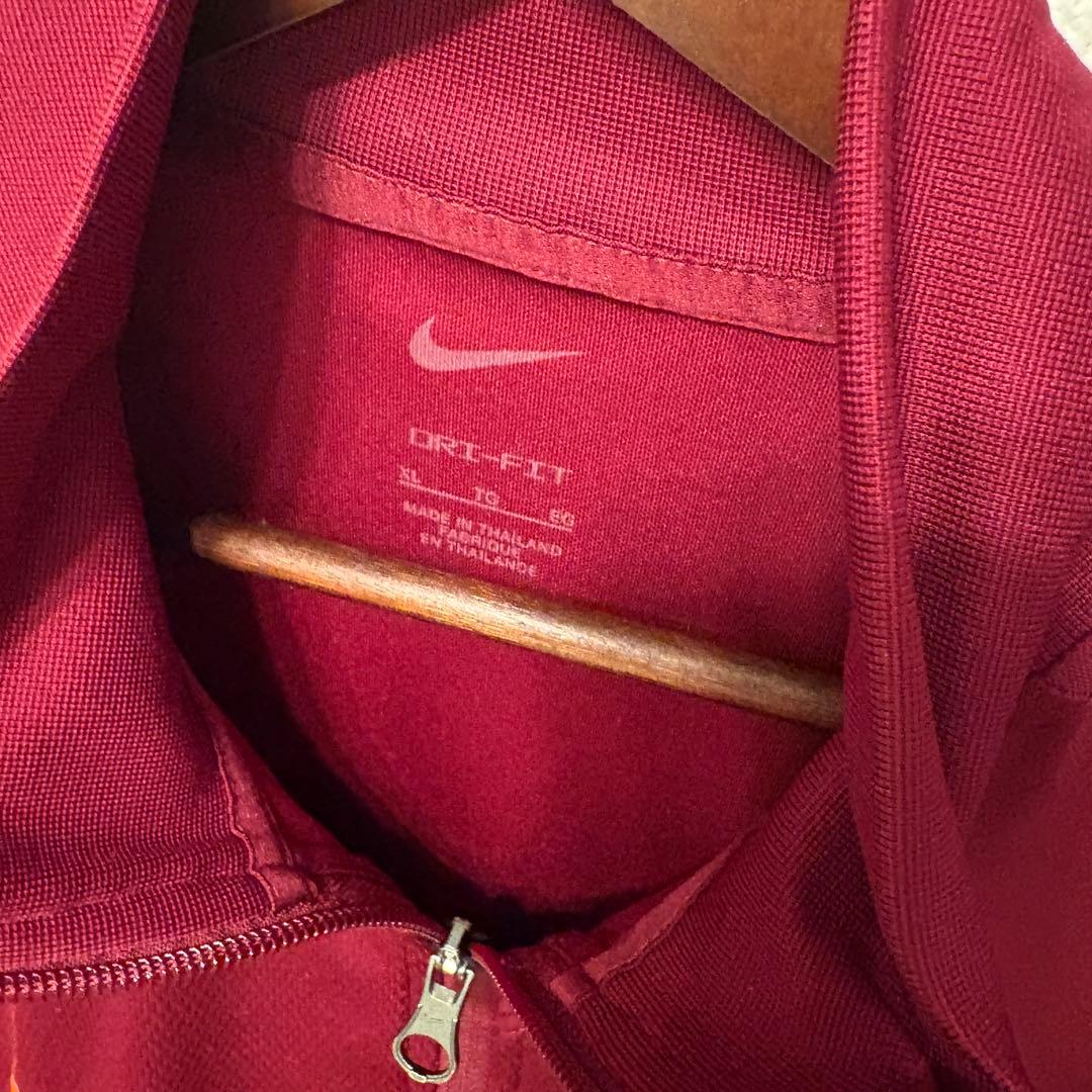 鹿島アントラーズ ウェア 赤 ジャージ XL 非売品