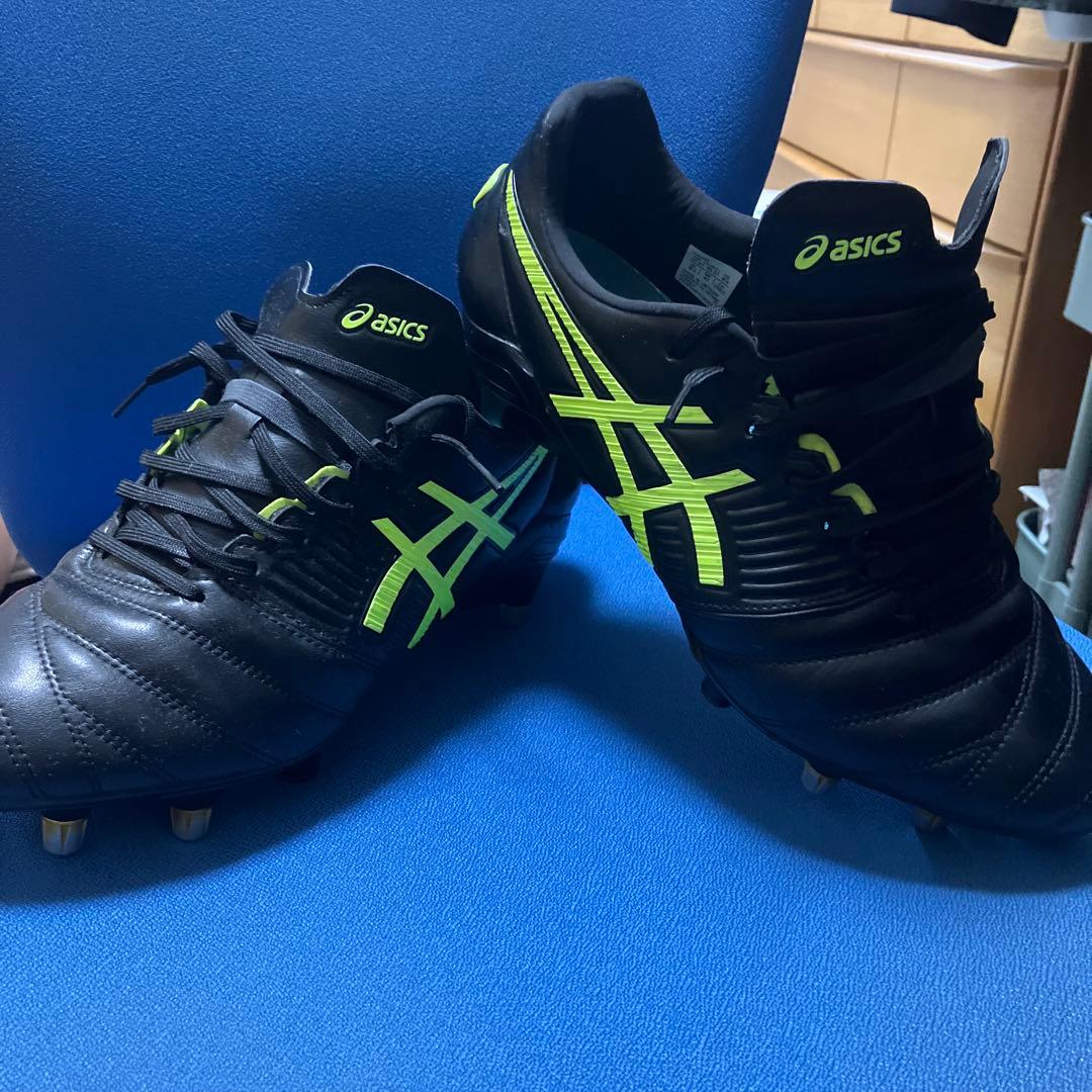 アシックス ラグビースパイク リーサルリレントレス