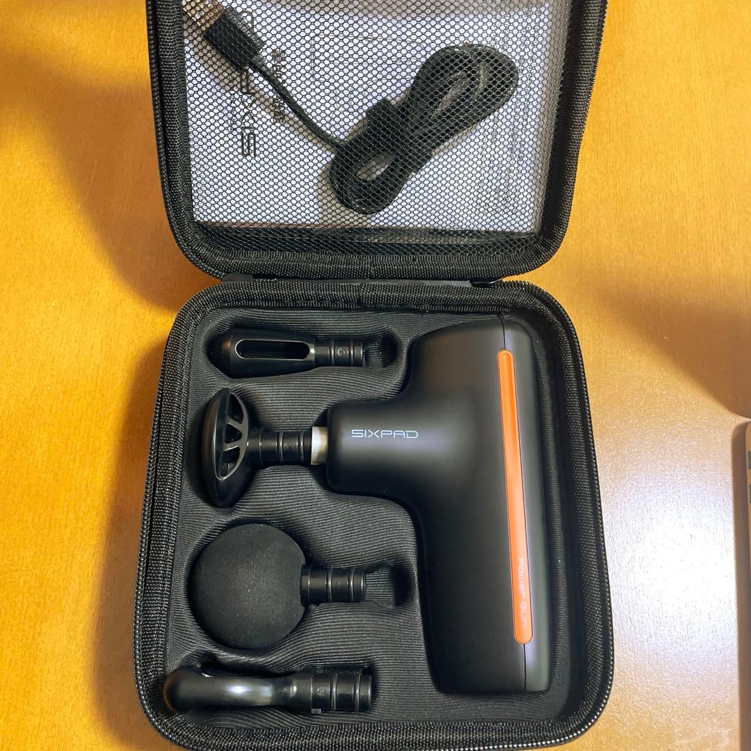 SIXPAD シックスパッド パワーガン SE-BF03A