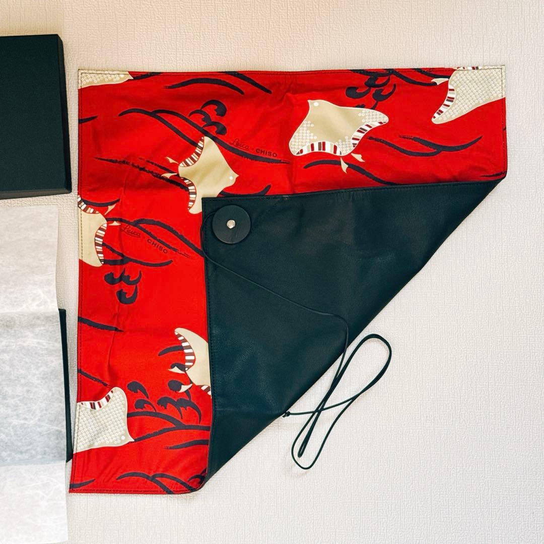 ライカｘ千總 京都限定　カメラケース LEICAxCHISO