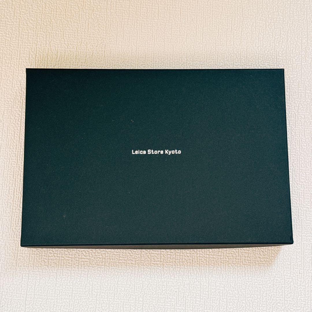 ライカｘ千總 京都限定　カメラケース LEICAxCHISO
