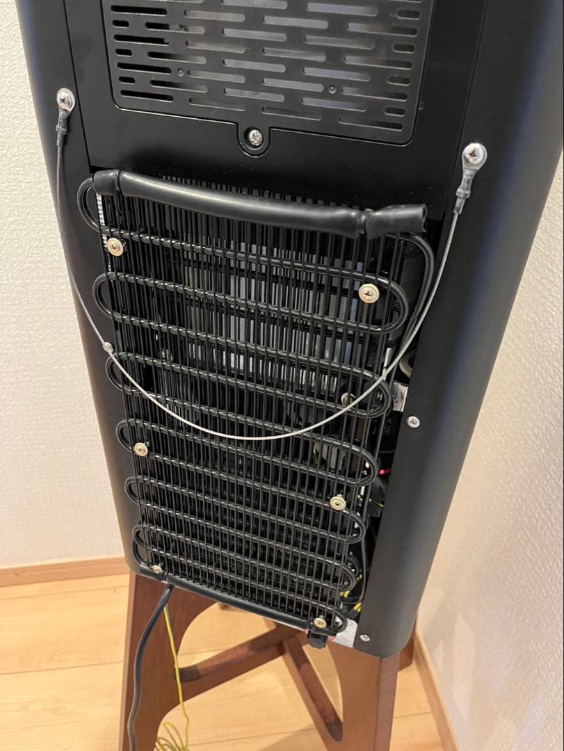 本日限定お値引き‼️amadana ウォーターサーバー ブラック スタンドタイプ