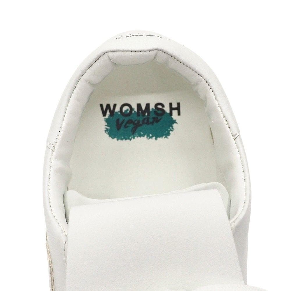 L06208 新品 ZOY × WOMSH VEGAN ゴルフシューズ 36