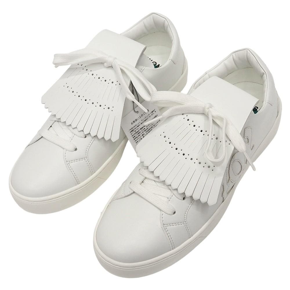 L06208 新品 ZOY × WOMSH VEGAN ゴルフシューズ 36