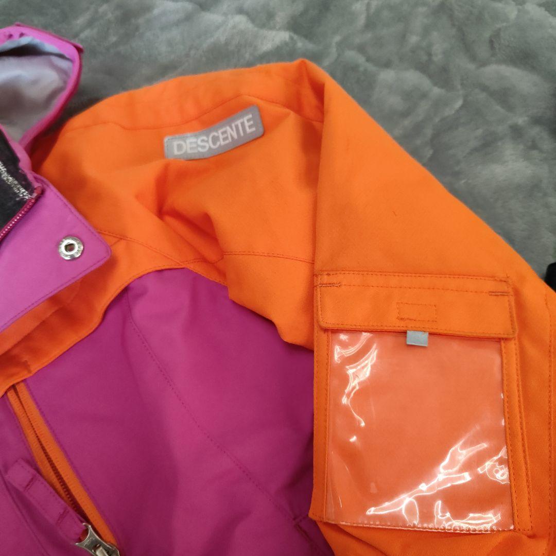 DESCENTE スノーボードウェア スキーウェア　130