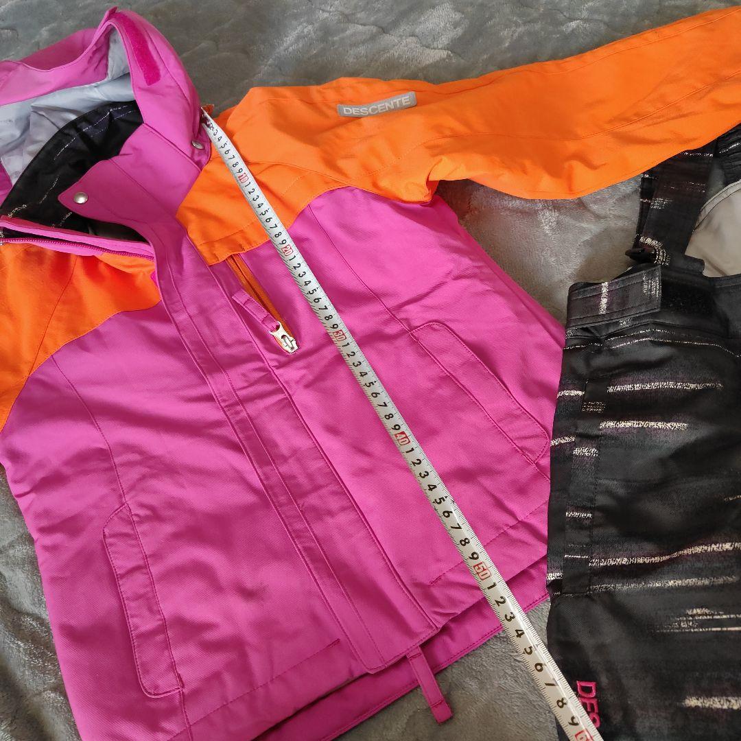 DESCENTE スノーボードウェア スキーウェア　130