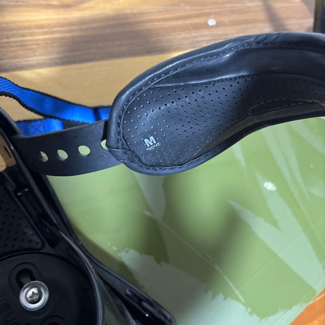 BURTON BALANCE 161cm キャンバー × ビンディング