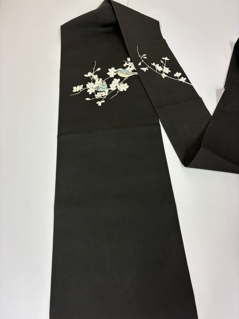 塩瀬の名古屋帯