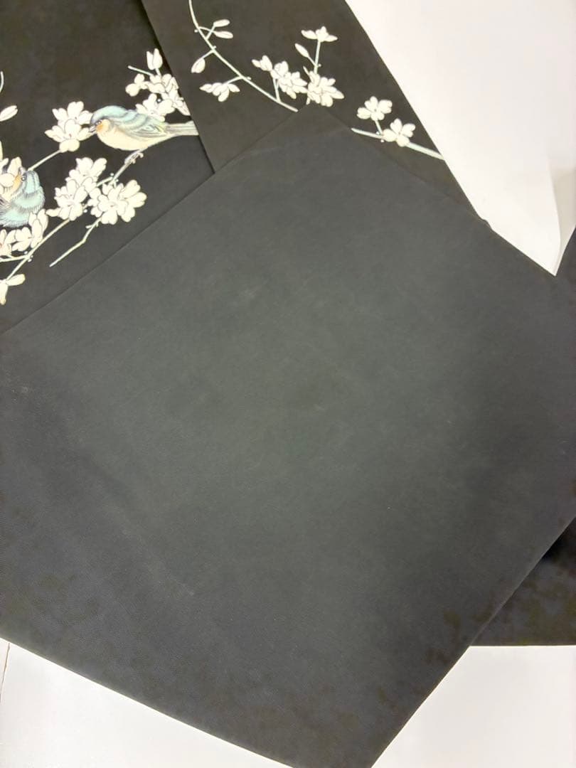 塩瀬の名古屋帯