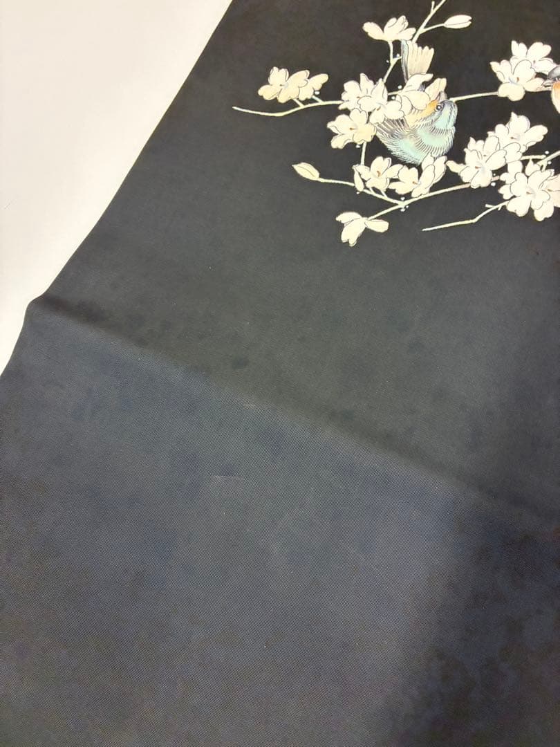 塩瀬の名古屋帯