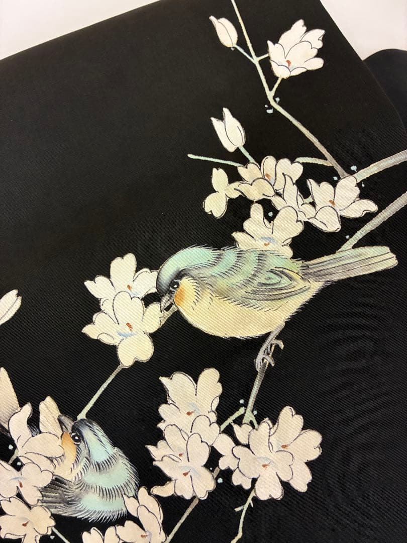 塩瀬の名古屋帯